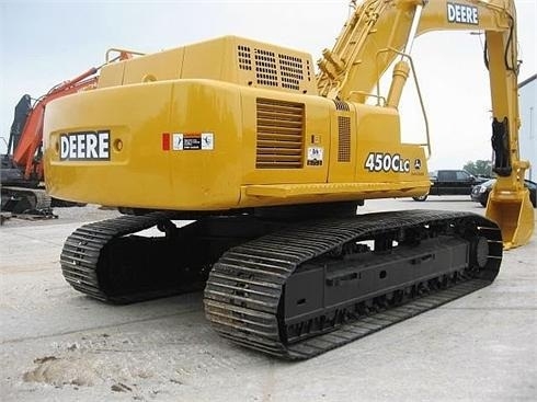 Excavadoras Hidraulicas Deere 450C  en buenas condiciones Ref.: 1352513926405630 No. 2