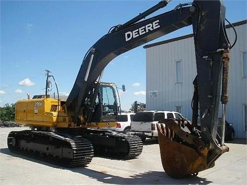 Hydraulic Excavator Deere 270D LC