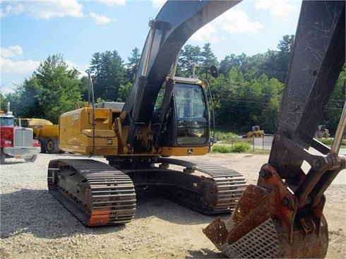 Hydraulic Excavator Deere 270D LC