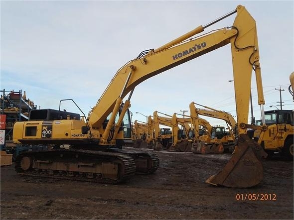 Excavadoras Hidraulicas Komatsu PC400 L  en venta Ref.: 1352842494809215 No. 2