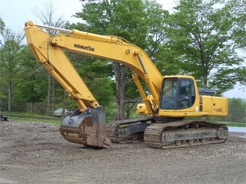 Hydraulic Excavator Komatsu PC400 L