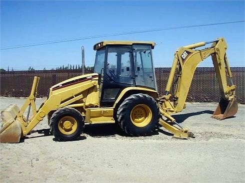 Backhoe Loaders Caterpillar 426C