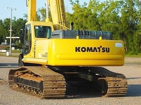 Hydraulic Excavator Komatsu PC400 L