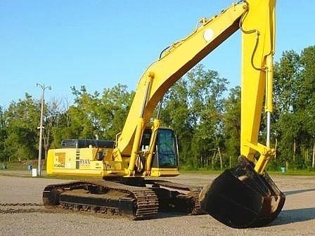 Hydraulic Excavator Komatsu PC400 L