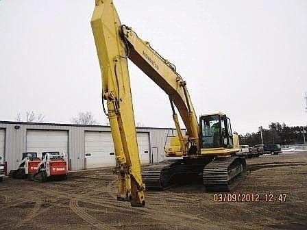 Hydraulic Excavator Komatsu PC400 L