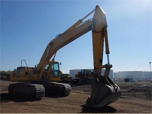 Hydraulic Excavator Komatsu PC400 L