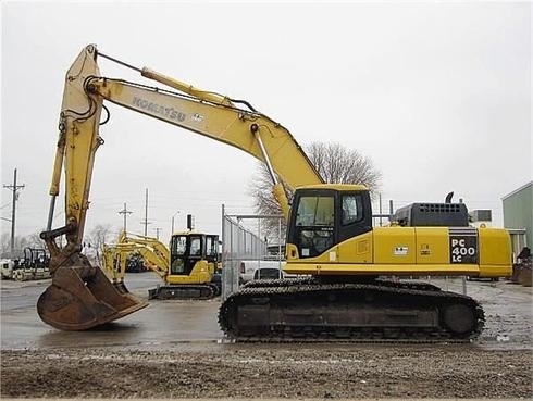 Hydraulic Excavator Komatsu PC400 L