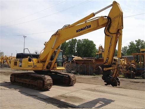 Hydraulic Excavator Komatsu PC400 L