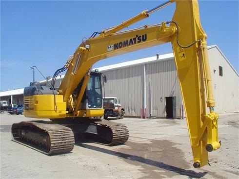 Excavadoras Hidraulicas Komatsu PC228