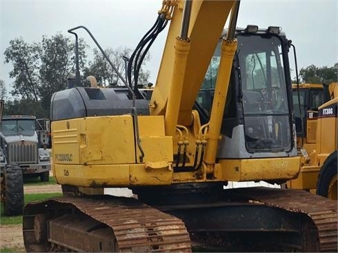 Hydraulic Excavator Komatsu PC228