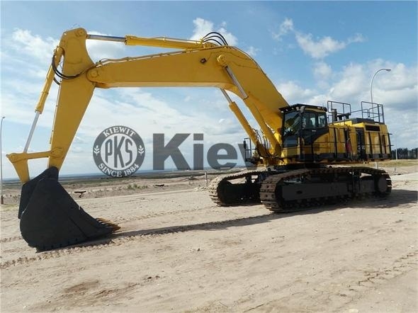 Hydraulic Excavator Komatsu PC1250