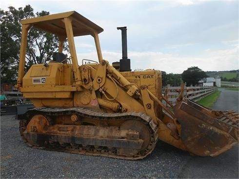 Track Loaders Caterpillar 955L