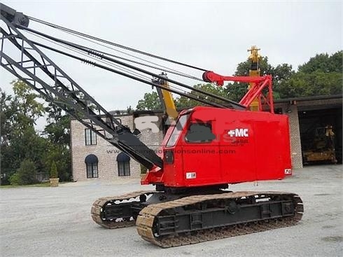 Gruas Link-belt LS-108