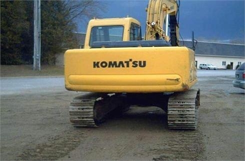 Excavadoras Hidraulicas Komatsu PC120  importada a bajo costo Ref.: 1353624283147351 No. 2