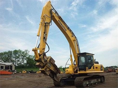 Excavadoras Hidraulicas Komatsu PC350