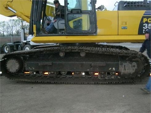 Hydraulic Excavator Komatsu PC350