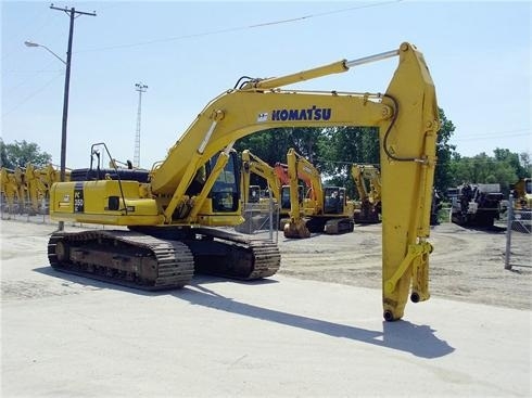 Excavadoras Hidraulicas Komatsu PC350  importada en buenas condic Ref.: 1353768128106383 No. 2
