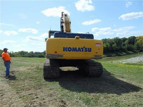 Excavadoras Hidraulicas Komatsu PC350  seminueva en venta Ref.: 1353770085492308 No. 2