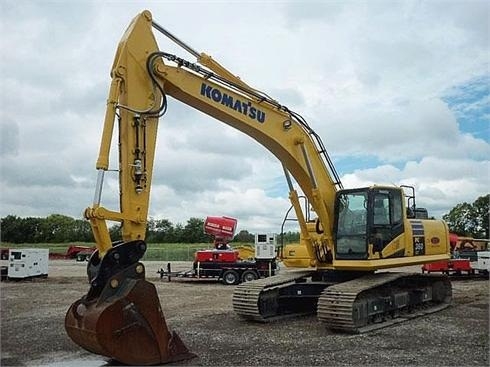 Hydraulic Excavator Komatsu PC360