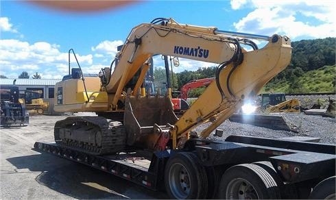 Excavadoras Hidraulicas Komatsu PC160  de importacion a la venta Ref.: 1353775517779893 No. 3