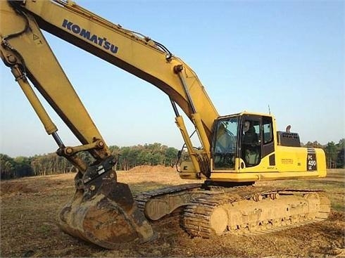 Hydraulic Excavator Komatsu PC450