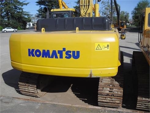 Hydraulic Excavator Komatsu PC450