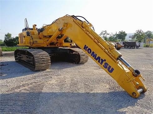 Hydraulic Excavator Komatsu PC600