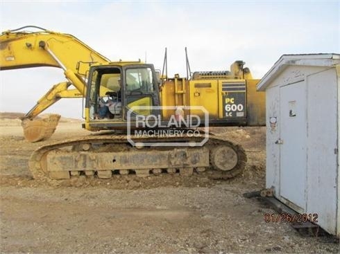 Excavadoras Hidraulicas Komatsu PC600  en optimas condiciones Ref.: 1353894477085503 No. 2