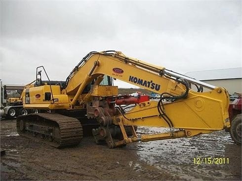 Excavadoras Hidraulicas Komatsu PC270  de segunda mano en venta Ref.: 1353967463842632 No. 2