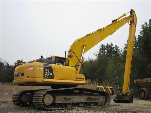 Excavadoras Hidraulicas Komatsu PC270  de bajo costo Ref.: 1353970218828900 No. 3