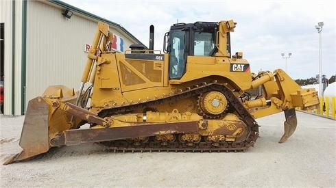 Tractores Sobre Orugas Caterpillar D8T  importada de segunda mano Ref.: 1354037206690446 No. 2