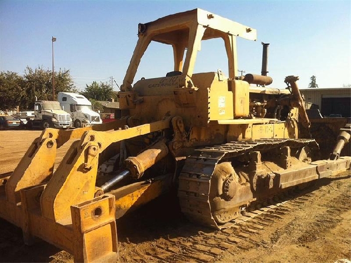 Dozers/tracks Caterpillar D8K