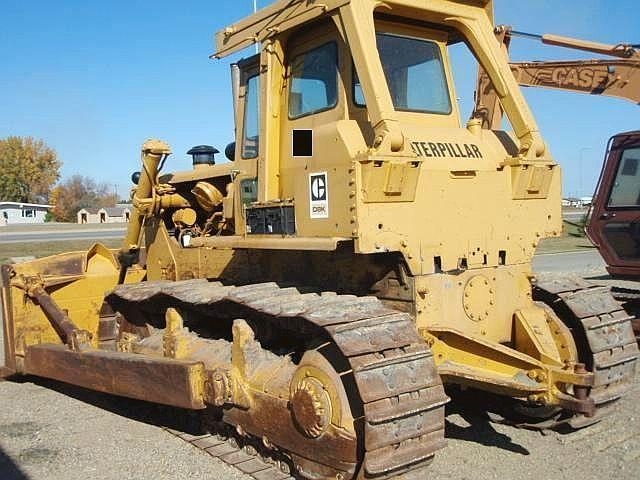 Tractores Sobre Orugas Caterpillar D8K  de segunda mano en venta Ref.: 1354045363380817 No. 3