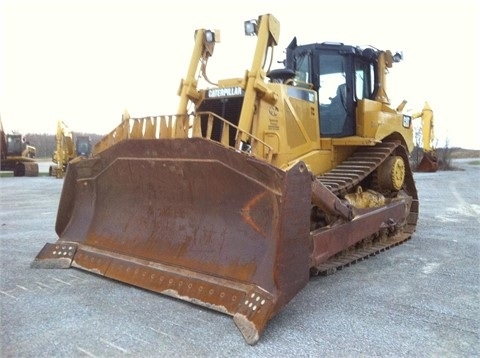 Dozers/tracks Caterpillar D8T
