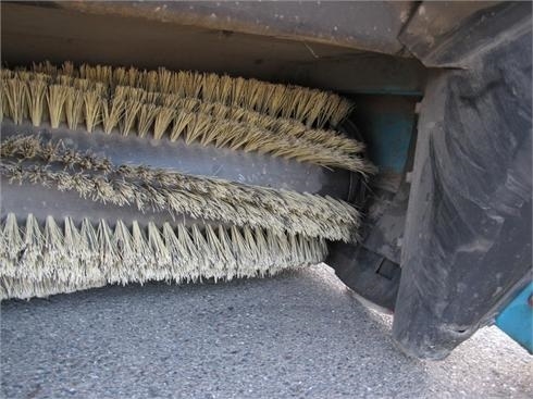 Sweeper Tennant 6650XP