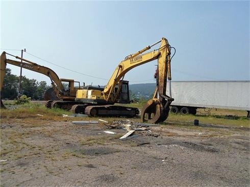 Hydraulic Excavator Komatsu PC300