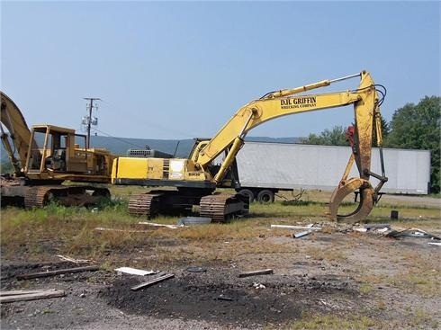 Hydraulic Excavator Komatsu PC300