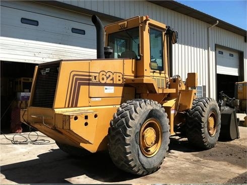 Wheel Loaders Case 621B