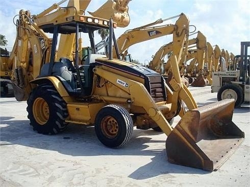 Retroexcavadoras Caterpillar 420D  seminueva Ref.: 1354471594792422 No. 3