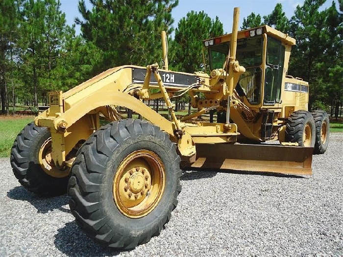 Motor Graders Caterpillar 12H