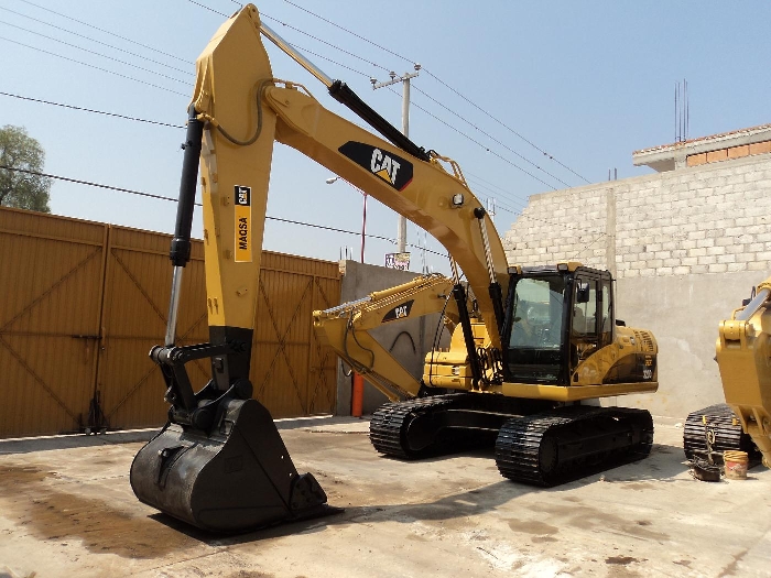 Hydraulic Excavator Caterpillar 320D