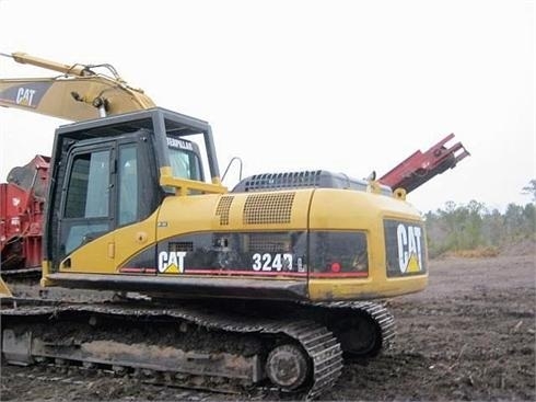 Excavadoras Hidraulicas Caterpillar 324DL  de bajo costo Ref.: 1354745920461703 No. 3