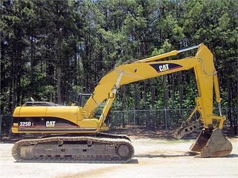 Hydraulic Excavator Caterpillar 325DL