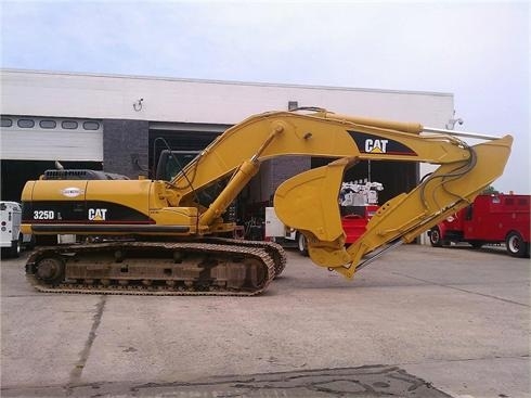 Excavadoras Hidraulicas Caterpillar 325DL  usada en buen estado Ref.: 1354906518616204 No. 2