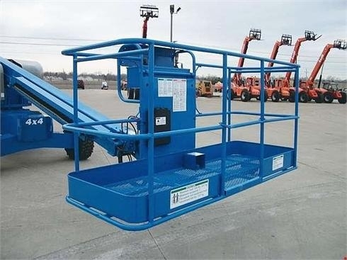 Plataformas Elevadoras Genie S40