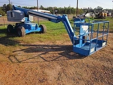 Plataformas Elevadoras Genie S40