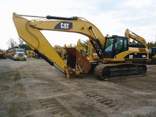 Excavadoras Hidraulicas Caterpillar 330DL  de segunda mano a la v Ref.: 1355164719692286 No. 3