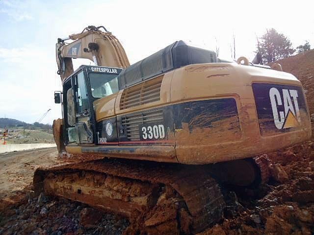 Hydraulic Excavator Caterpillar 330D