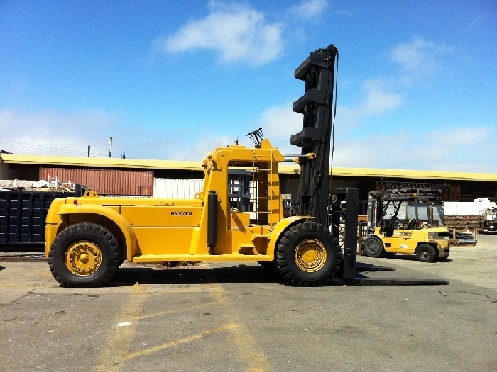 Montacargas Hyster H620B