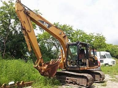 Hydraulic Excavator Caterpillar 312CL